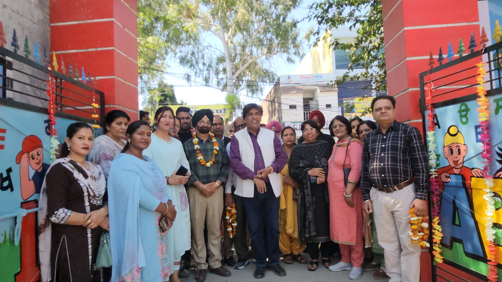 Punjab Government has set new records in the field of education: Brahm Shankar Jimpa.